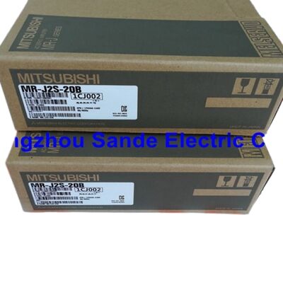 नई MR-J2S-20B मूल Mitsubishi Servo ड्राइवर त्वरित शिपिंग MR-J2S-2OB MRJ2S20B