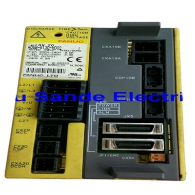 A06B-6130-H002 FANUC सर्वो एम्पलीफायर मॉड्यूल A06B 6130 H002 A06B-6130-H002