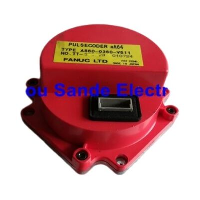 FANUC एन्कोडर A860-0360-V511 A86O-O36O-V511 A8600360V511