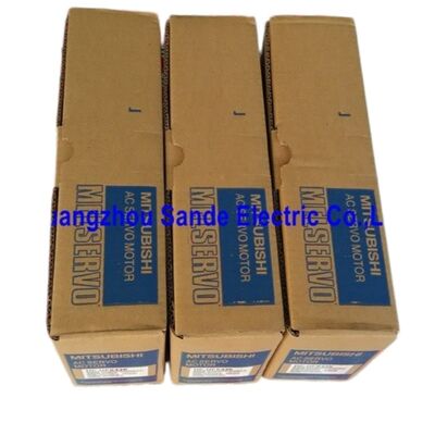 मुहरबंद बॉक्स में नया Mitsubishi HC-PQ43B सर्वो मोटर HCPQ43B