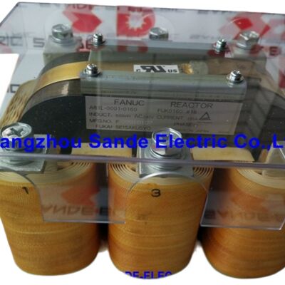 A81L-0001-0159 Fanuc AC सर्वो मोटर रिएक्टर A81L00010159 A8IL-OOOI-OI59
