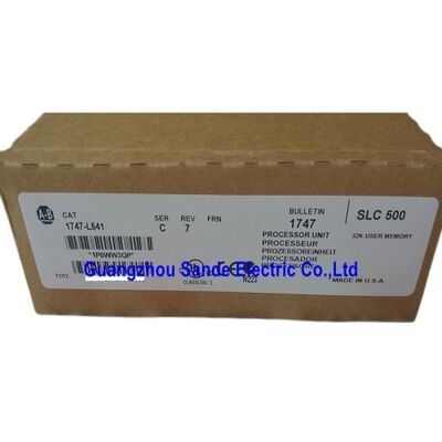 SLC 5/04 16K नियंत्रक 1747-L541 1747L541 1747-L541
