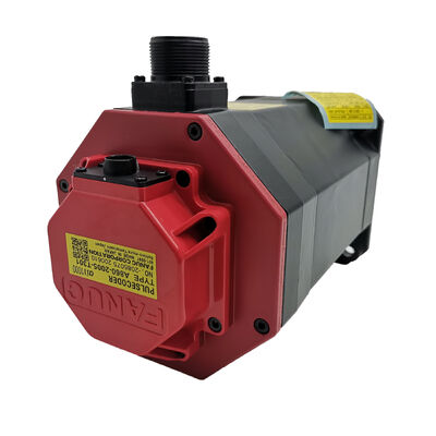 Fanuc AC सर्वो मोटर A06B-0227-B001 A06B0227B001 AO6B-O227-BOO1
