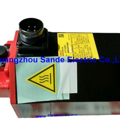 Fanuc AC सर्वो मोटर A06B-0212-B101 A06B0212B101 AO6B-O212-B1O1