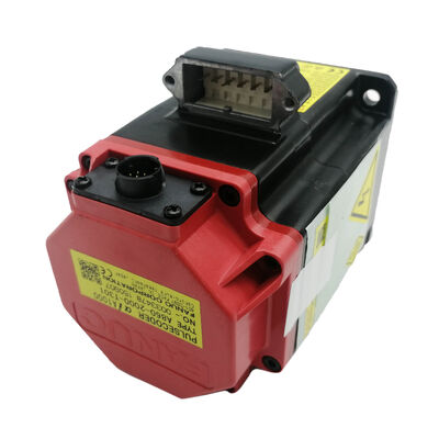 Fanuc AC सर्वो मोटर A06B-0212-B000 A06B0212B000 AO6B-O212-BOOO