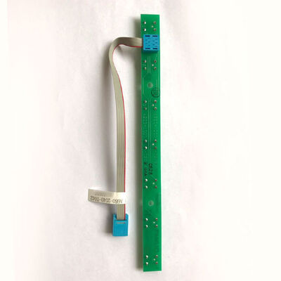 FANUC A20B-1006-0272 सिस्टम बटन ब्रांड नई मूल 7 बटन बटन बार