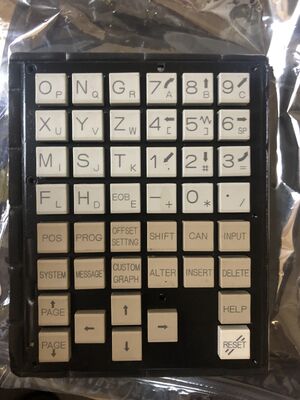 Fanuc N860-1603-T051 नया बॉक्स में