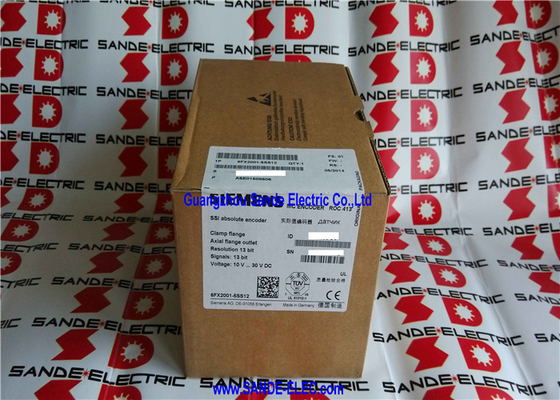ABSOLUTE VALUE ENCODER 6FX2001-5SS12   6FX2 001-5SS12   6FX2OO1-5SS12