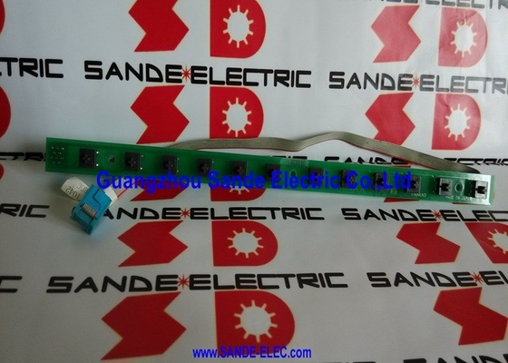 12 key press plate  A20B-1006-0970   A2OB-1OO6-O97O   A20B10060970