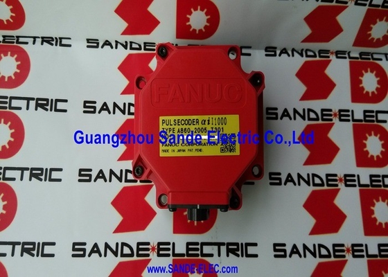 FANUC ENCODER  A860-2005-T301   A86O-2OO5-T3O1    A8602005T301