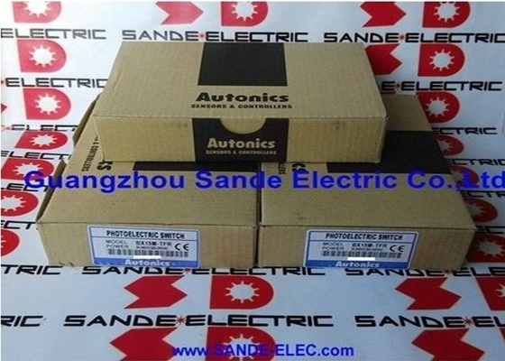 AUTONICS Photoelectric Sensors BX15M-TFR 15m DC/AC NIB  BX15M-TFR   BX15MTFR
