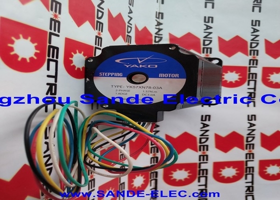 STEPPING MOTOR YK57XN78-03A   YK57XN7803A    YK57XN78-O3A