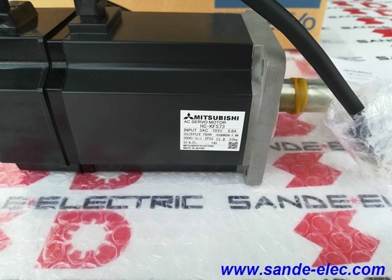 Mitsubishi Servo Motor HC-KFS73 HCKFS73 NEW