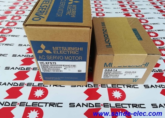 Mitsubishi Servo Motor HC-KFS73 HCKFS73 NEW