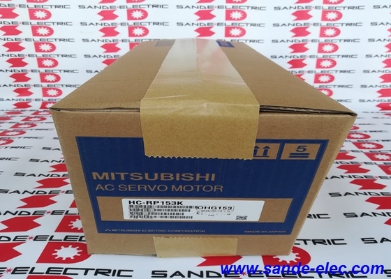 Mitsubishi Servo Motor HC-RP153K HCRP153K New