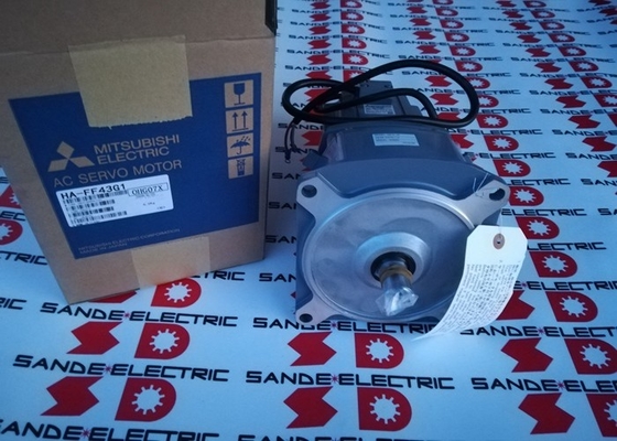 One   NEW  Mitsubishi Servo Motor   HA-FF43G1   HAFF43G1