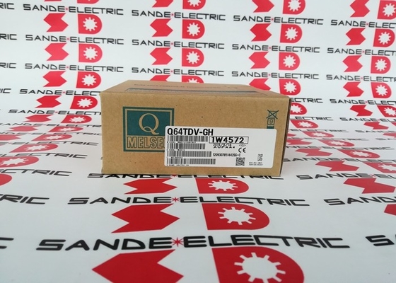 NEW MITSUBISHI PLC Module Q64TDV-GH IN BOX Q64TDVGH