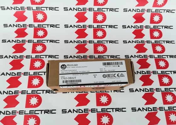 One New Allen-Bradley 1762-OB32T MicroLogix 1200 PLC Output Module 1762OB32T