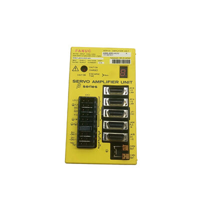 A06B-6093-H152 Genuine 1PC New FANUC A06B6093H152 Servo Amplifier