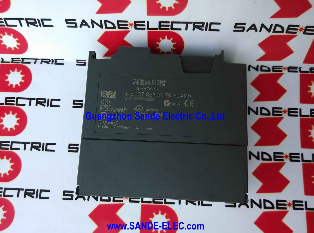 SIMATIC ANALOG INPUT SM 6ES7331-7HF01-0AB0  6ES7 331-7HF01-0AB0  6ES7331-7HFO1-OABO