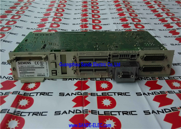 SIMODRIVE  UNIVERSAL HR 2-AXIS CONTROL 6SN1118-1NH01-0AA1  6SN1 118-1NH01-0AA1  6SN1118-1NHO1-OAA1