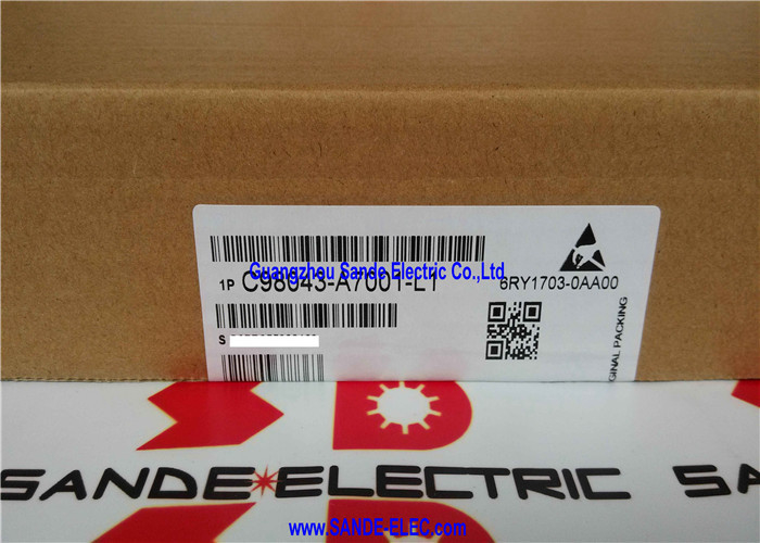 DC speed regulating board  C98043-A7001-L1   C980 43-A7001-L1  C98O43-A7OO1-L1