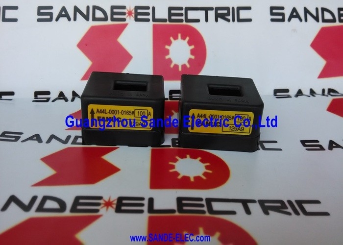 FANUC mutual inductor  A44L-0001-0165#100A    A44L-0001-0165/100A   A44L-OOO1-O165#1OOA