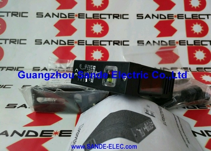  VISOLUX PHOTOELECTRIC SENSOR RLK39-54-Z3140A116   RLK3954Z3140A116    RLK39-54-Z/31/40A/116