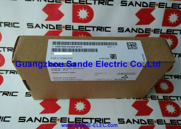 Original SIEMENS PMU BOARD 6SE7090-0XX84-2FA0    6SE70900XX842FA0    6SE7O9O-OXX84-2FAO    6SE7 090-0XX84-2FA0