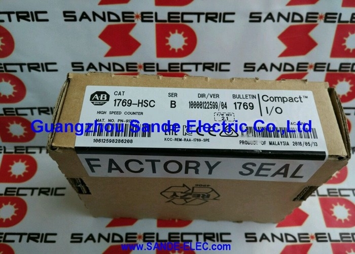 1769-HSC  1 PC New AB Allen Bradley 1769 HSC CompactLogix High Speed Counter Module   1769HSC