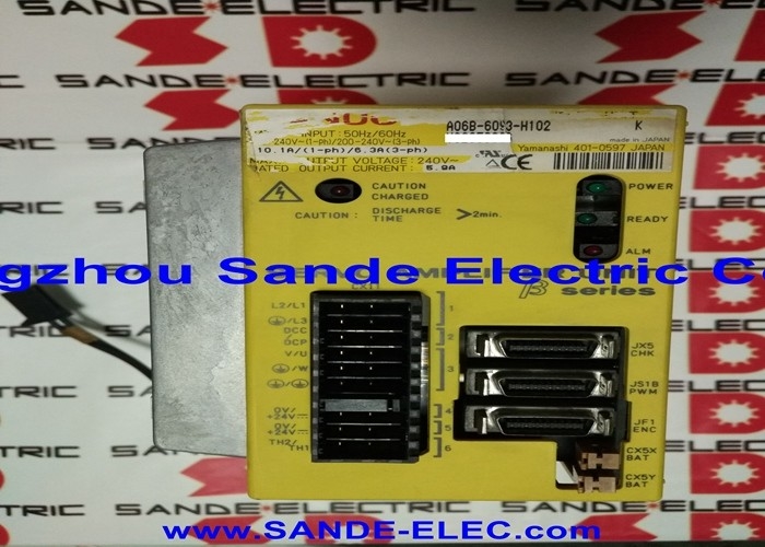 Fanuc A02B-0236-C203 SDU1 SDUI CNC PLC 4-Axis Separate Detector Interface Module   A02B0236C203   AO2B-O236-C2O3