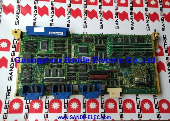 1 PC Used Fanuc A20B-2100-0540 In Good Condition  A20B21000540 A2OB-21OO-O54O