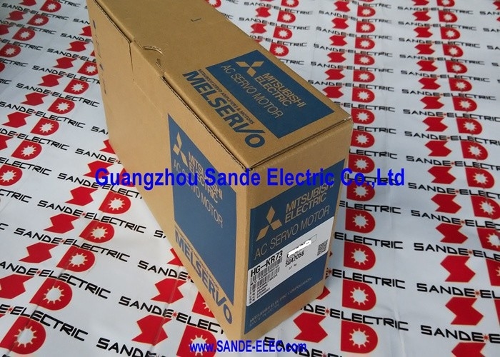 ONE NEW Mitsubishi Servo Motor  HC-SFS502B  HCSFS502B     HC-SFS5O2B   NEW IN BOX FACTORY SEALED