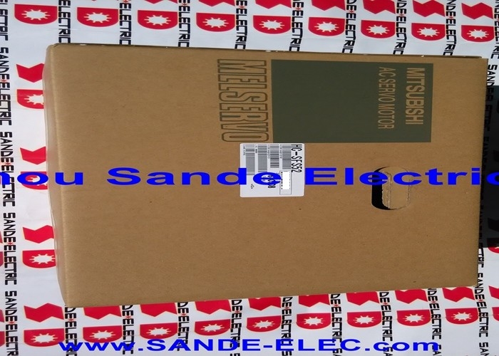 ONE NEW Mitsubishi Servo Motor HC-SFS502  HCSFS502  HC-SFS5O2  NEW IN BOX FACTORY SEALED