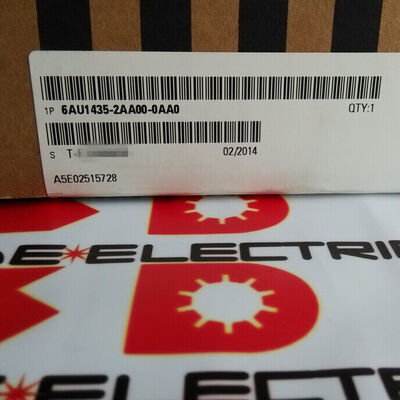 6AU1435-2AA00-0AA0 6AU14352AA000AA0 SIEMENS 6AU1 435-2AA00-0AA0 सिमोटशन कंट्रोल यूनिट