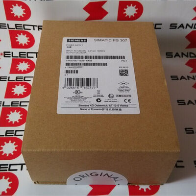 SIEMENS 6ES7307-1EA01-0AA0 6ES7 307-1EA01-0AA0 6ES73071EA010AA0 बिजली आपूर्ति