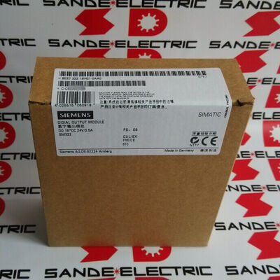6ES7322-1BH01-0AA0 SIEMENS 6ES7322-1BH01-0AA0 6ES7322-1BH01-0AA0 डिजिटल आउटपुट