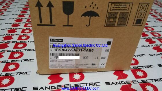 सिमोटिक्स एस सिंक्रोनस सर्वोमोटर्स 1FK7042-5AF71-1AG0 1FK7 042-5AF71-1AG0 1FK7O42-5AF71-1AGO