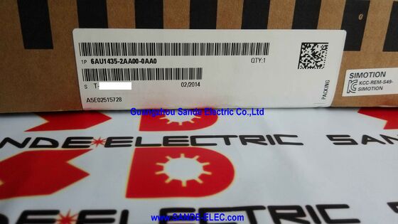 SIMOTION ड्राइव आधारित नियंत्रण इकाई 6AU1435-2AA00-0AA0 6AU1 435-2AA00-0AA0 6AU1435-2AAOO-OAAO