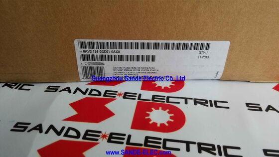 SIMATIC HMI TP700 COMFORT COMFORT पैनल 6AV2124-0GC01-0AX0 6AV2 124-0GC01-0AX0 6AV2124-OGCO1-OAXO