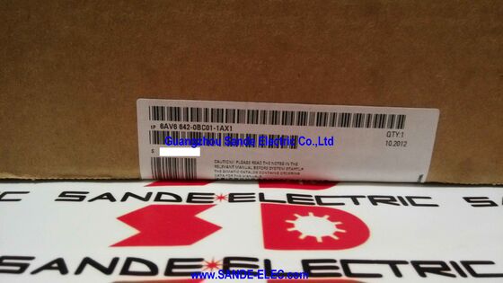 SIMATIC TP177B 6" PN/DP STN 265 कलर-डिस्प्ले 6AV6642-0BA01-1AX1 6AV6 642-0BA01-1AX1 6AV6642-OBAO1-1AX1