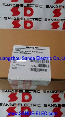 स्मार्ट इलेक्ट्रोन्यूमेटिक पोजिशनर 6DR5120-0NG00-0AA0 6DR5 120-0NG00-0AA0 6DR5120-ONGOO-OAAO