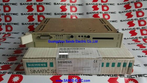 CPU मॉड्यूल 6ES5948-3UA11 6ES59483UA11