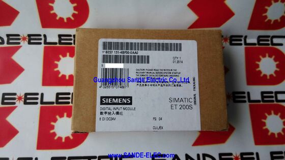 इलेक्ट्रिक मॉड्यूल 6ES7131-4BF00-0AA0 6ES7 131-4BF00-0AA0 6ES7131-4BFOO-OAAO