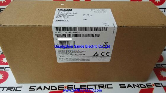 CPU 226 कॉम्पैक्ट यूनिट 6ES7216-2BD23-0XB0 6ES7 216-2BD23-0XB0 6ES7216-2BD23-OXBO