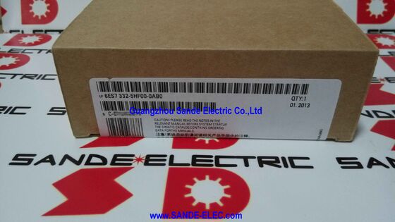 सिमैटिक एनालॉग आउटपुट 6ES7332-5HF00-0AB0 6ES7 332-5HF00-0AB0 6ES7332-5HFOO-OABO