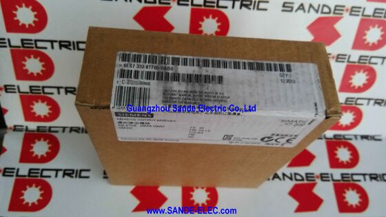 एनालॉग आउटपुट SM 6ES7332-8TF01-0AB0 6ES7 332-8TF01-0AB0 6ES7332-8TF01-0AB0