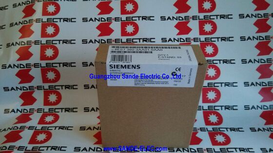 सिमैटिक इंटरफेस मॉड्यूल 6ES7360-3AA01-0AA0 6ES7 360-3AA01-0AA0 6ES736O-3AAO1-OAAO