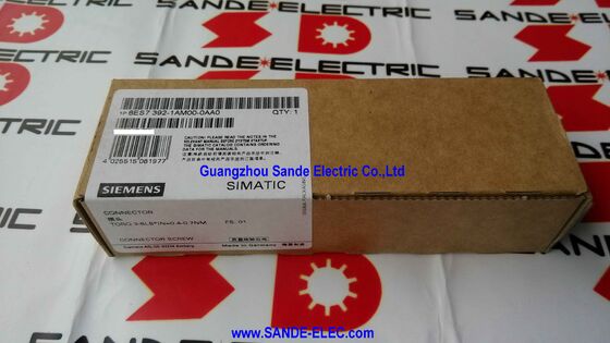सिमैटिक फ्रंट कनेक्टर 6ES7392-1AM00-0AA0 6ES7 392-1AM00-0AA0 6ES7392-1AMOO-OAAO