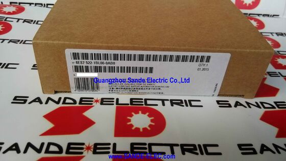 सिमैटिक डिजिटल आउटपुट मॉड्यूल 6ES7522-1BL00-0AB0 6ES7 522-1BL00-0AB0 6ES7522-1BLOO-OABO